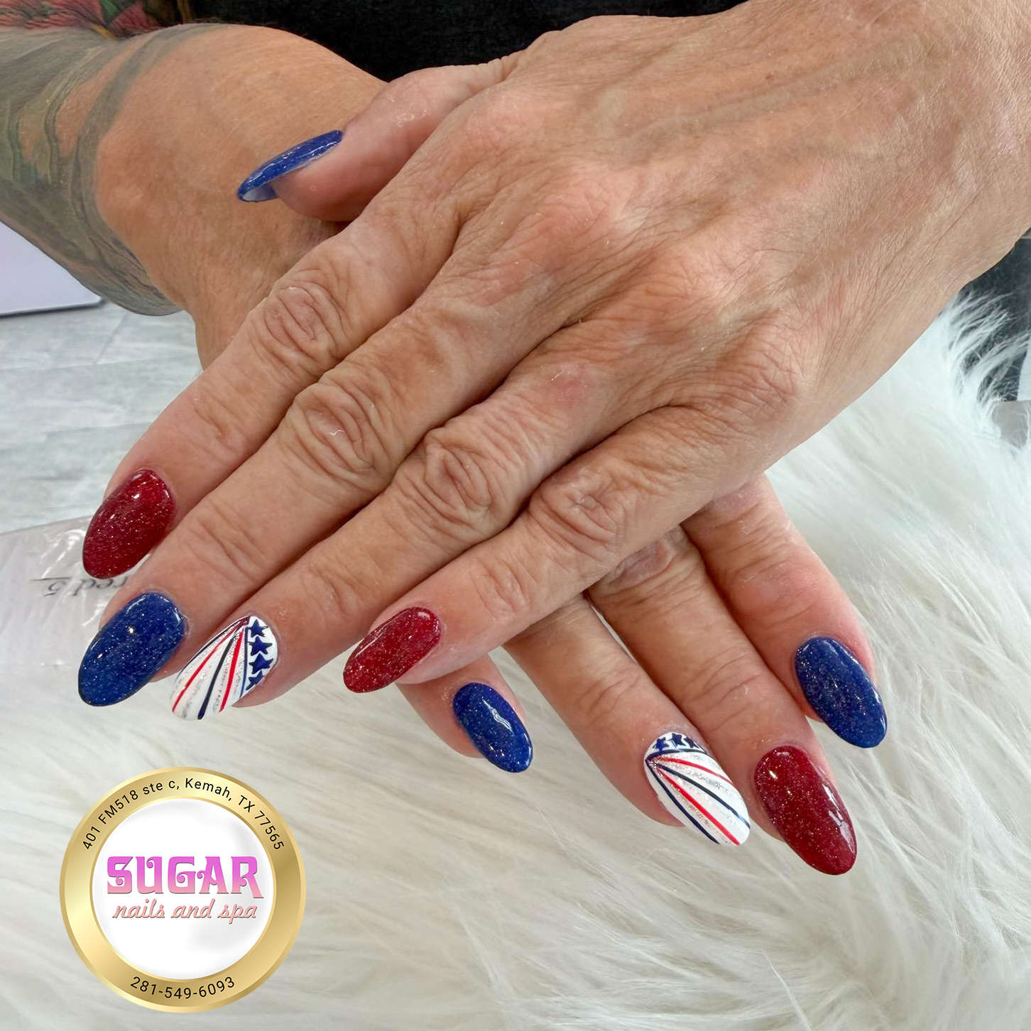 Nail June 23